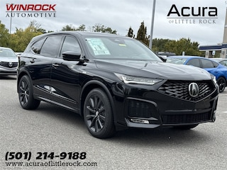 New 2026 Acura MDX A-Spec SUV for sale in Little Rock