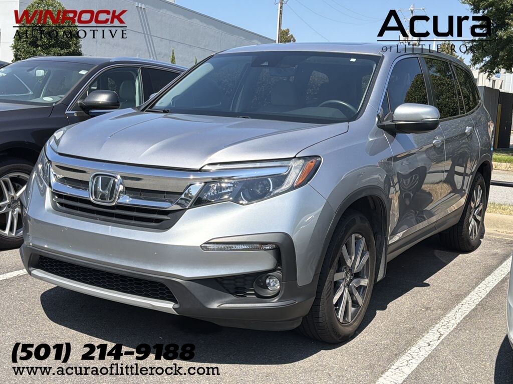 Used 2020 Honda Pilot EX-L AWD SUV