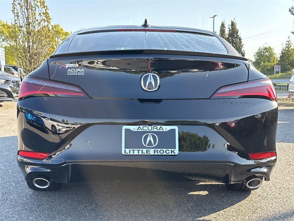 2025 Acura Integra A-Spec photo 4