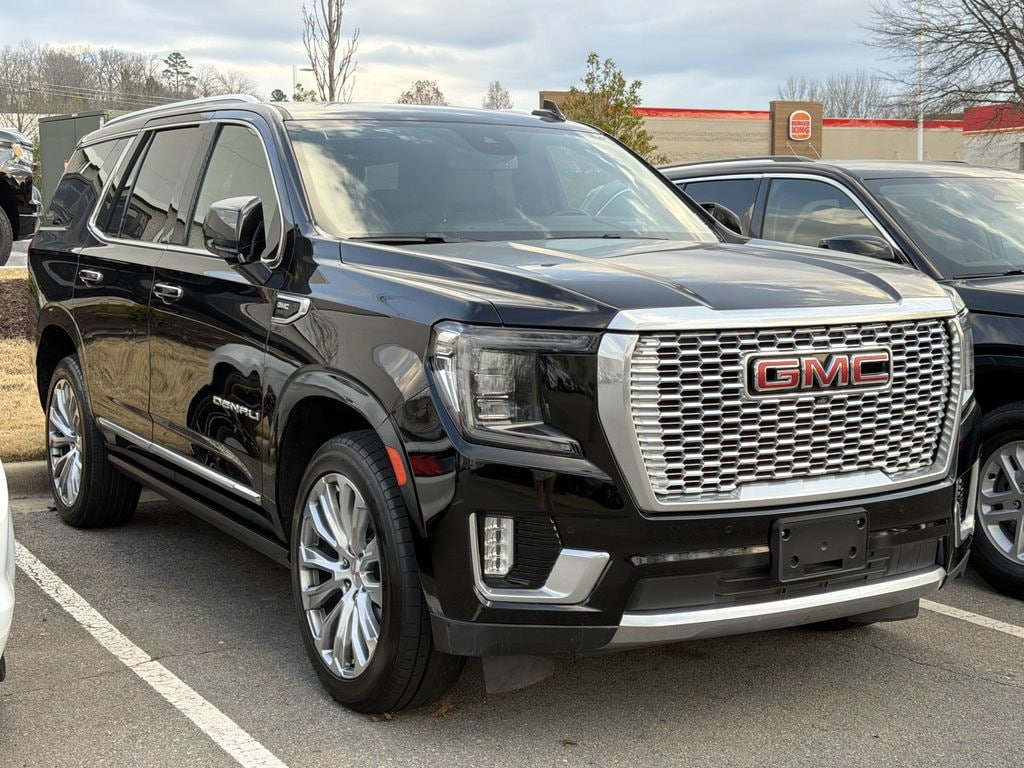 Used 2023 GMC Yukon Denali SUV