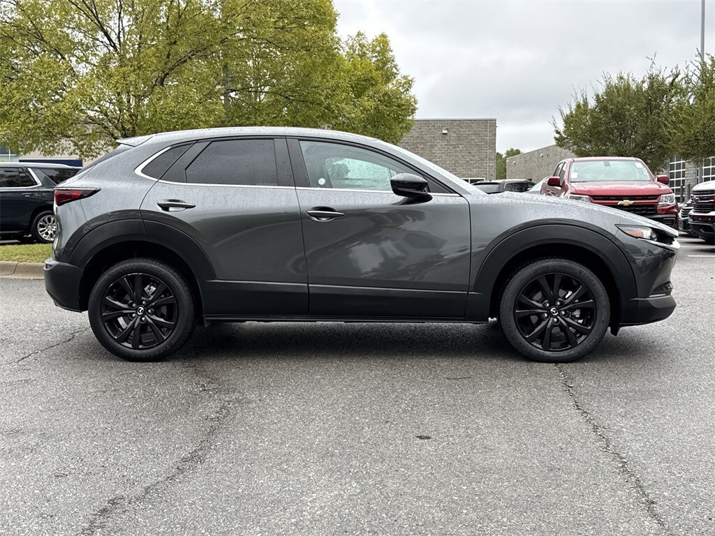 2024 Mazda CX-30 2.5 Select Sport photo 4