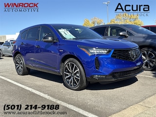 Used 2025 Acura RDX A-Spec Advance Package SUV for sale in Little Rock AR