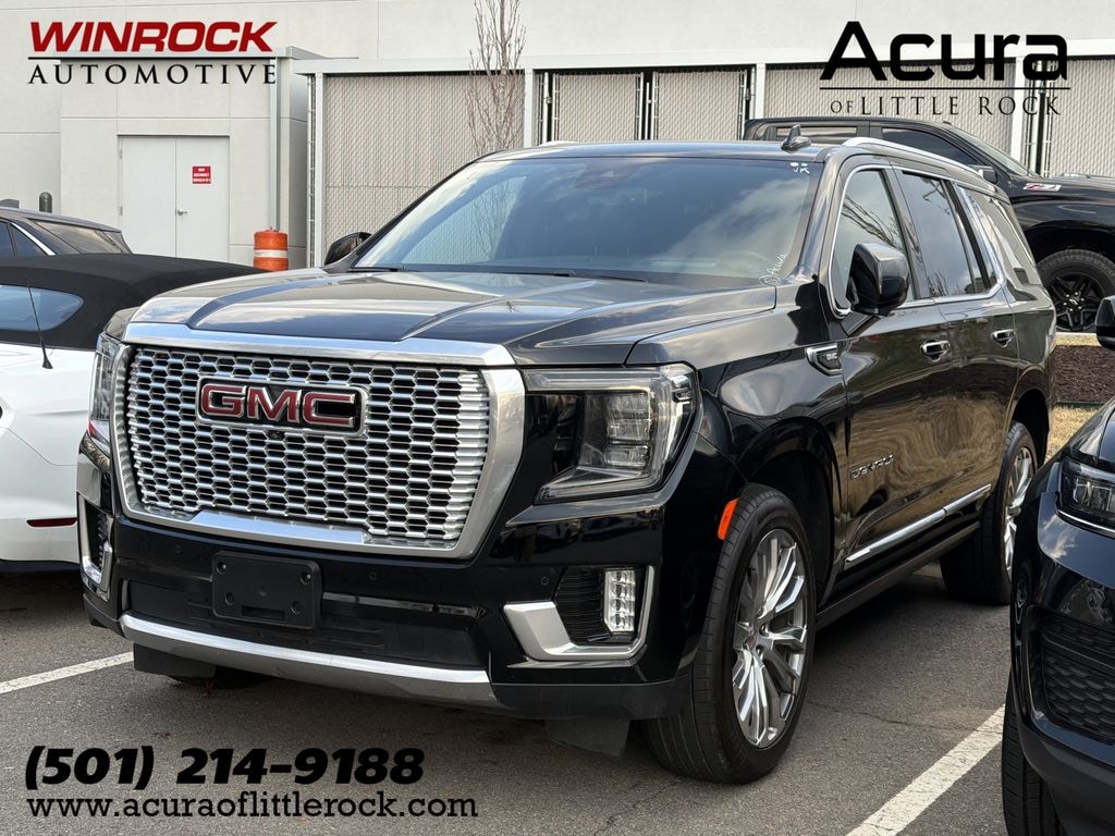 Used 2023 GMC Yukon Denali SUV