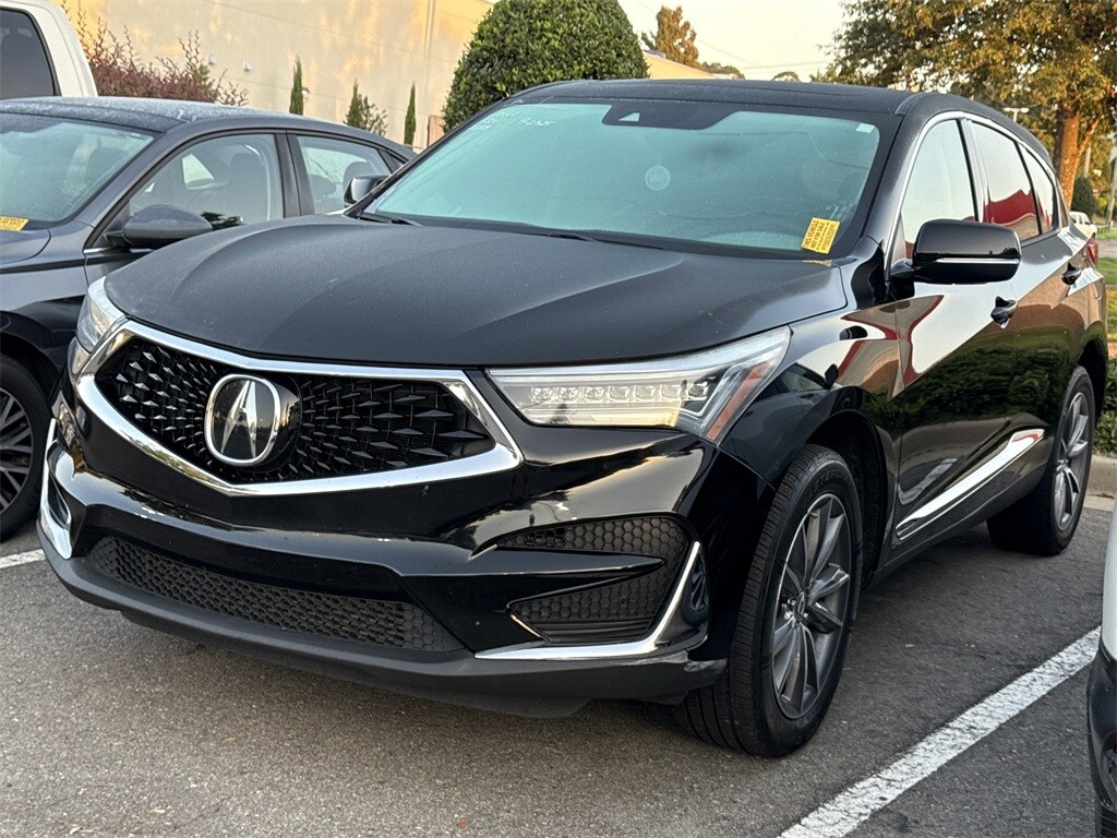 2020 Acura RDX Technology photo 3