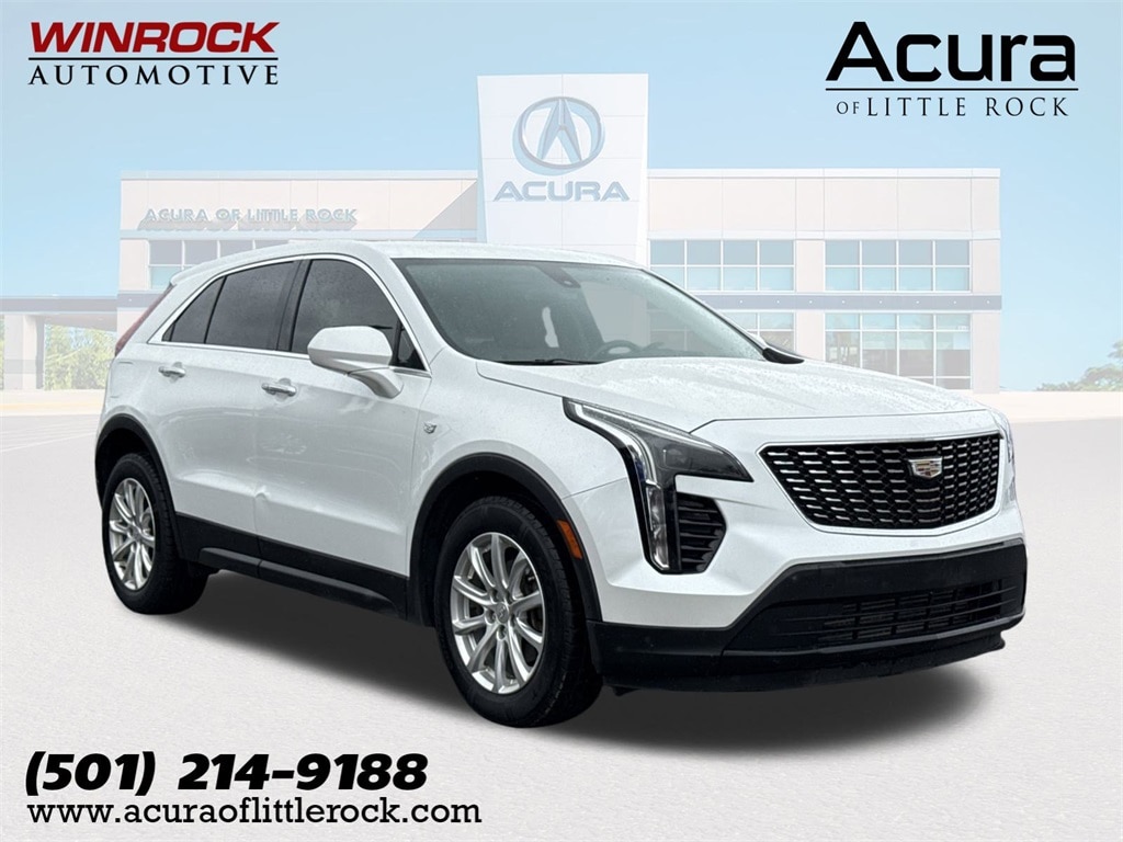 2019 Cadillac XT4
