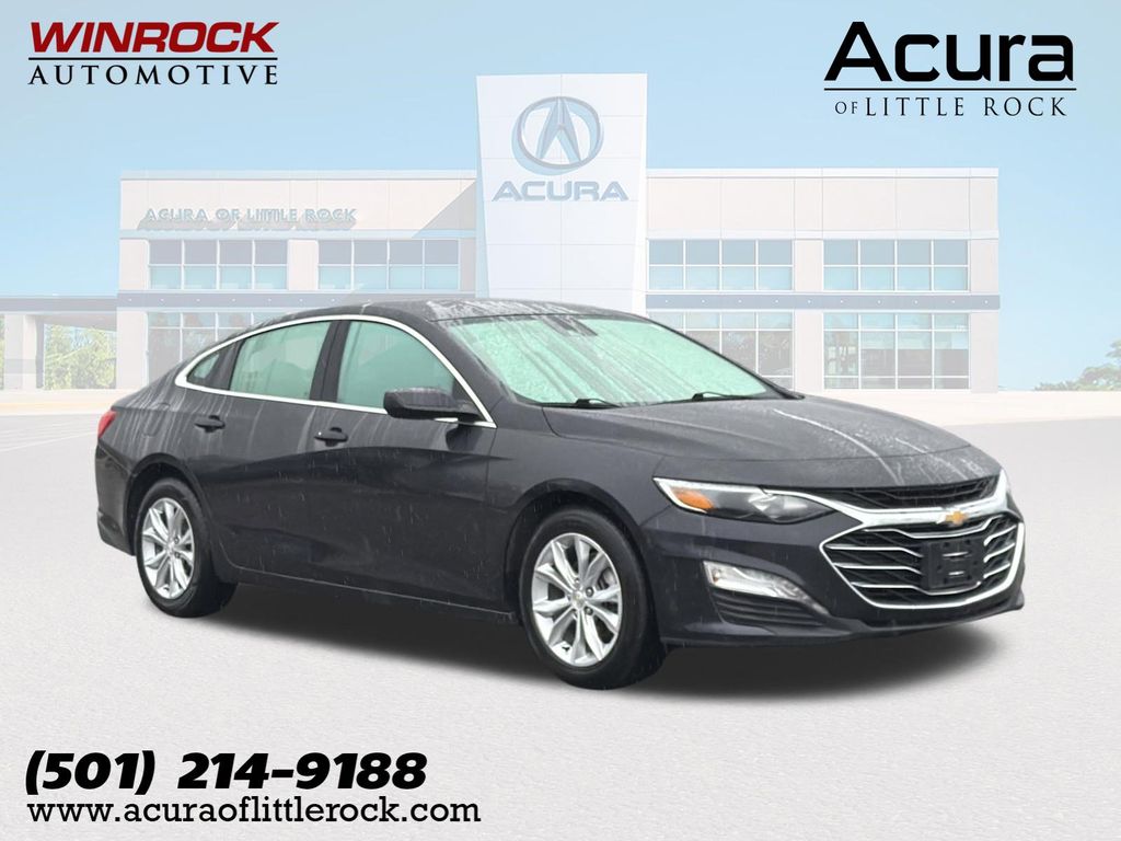 2023 Chevrolet Malibu 1LT