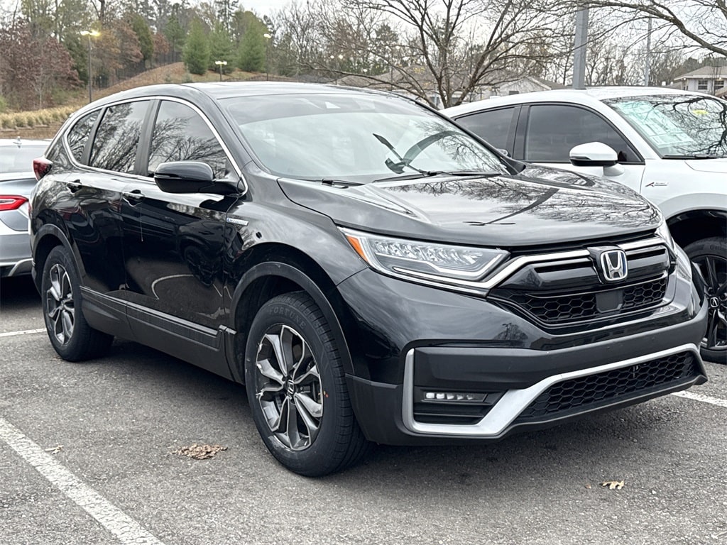 Used 2022 Honda CR-V Hybrid EX SUV