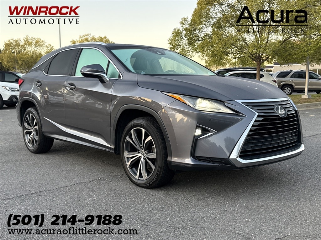 2017 Lexus RX 350's photo