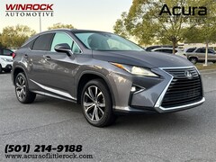 Used 2017 LEXUS RX 350 SUV for sale near Walnut Ridge, AR