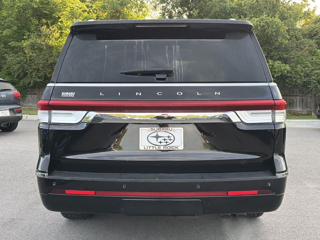 Used 2024 Lincoln Navigator Reserve SUV