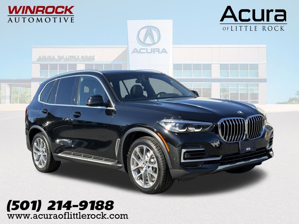 Used 2023 BMW X5 sDrive40i SUV