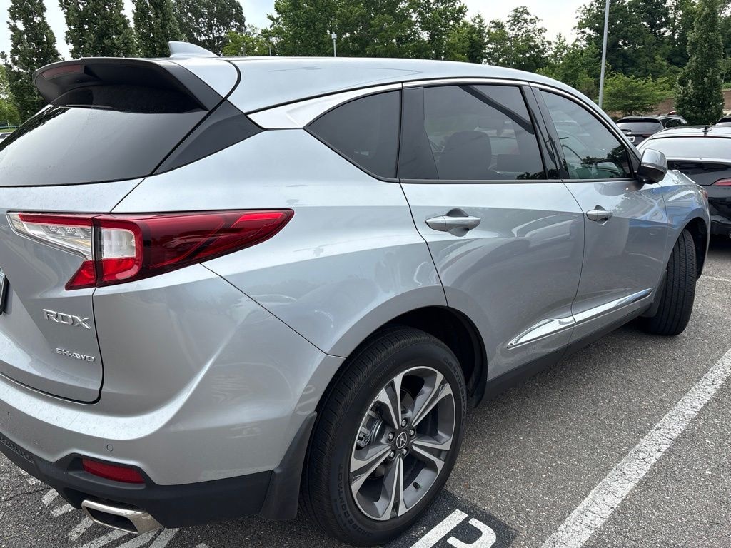 Used 2023 Acura RDX Advance Package SUV