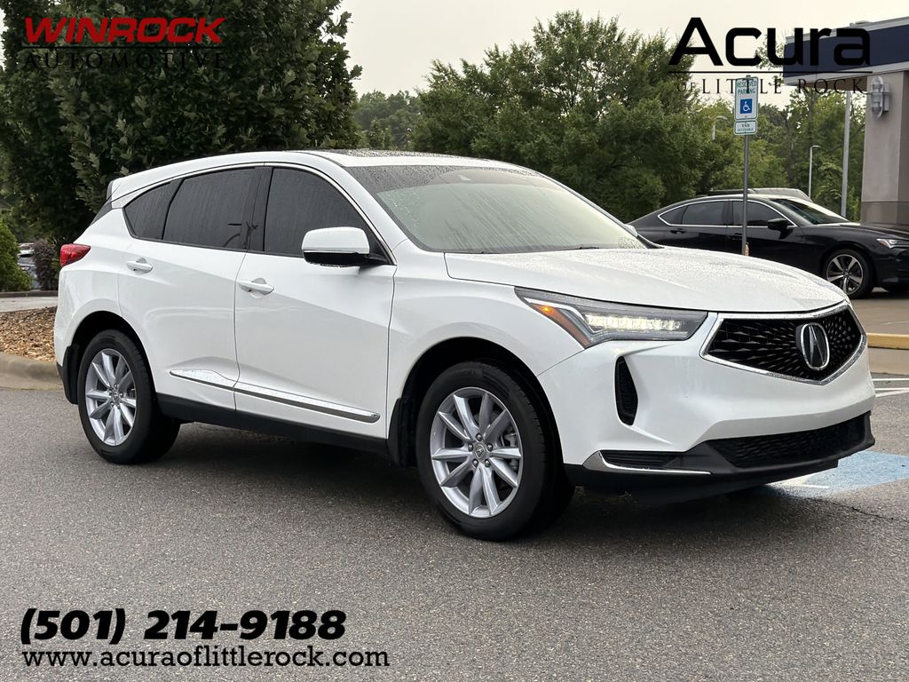 2023 Acura RDX SH-AWD's photo