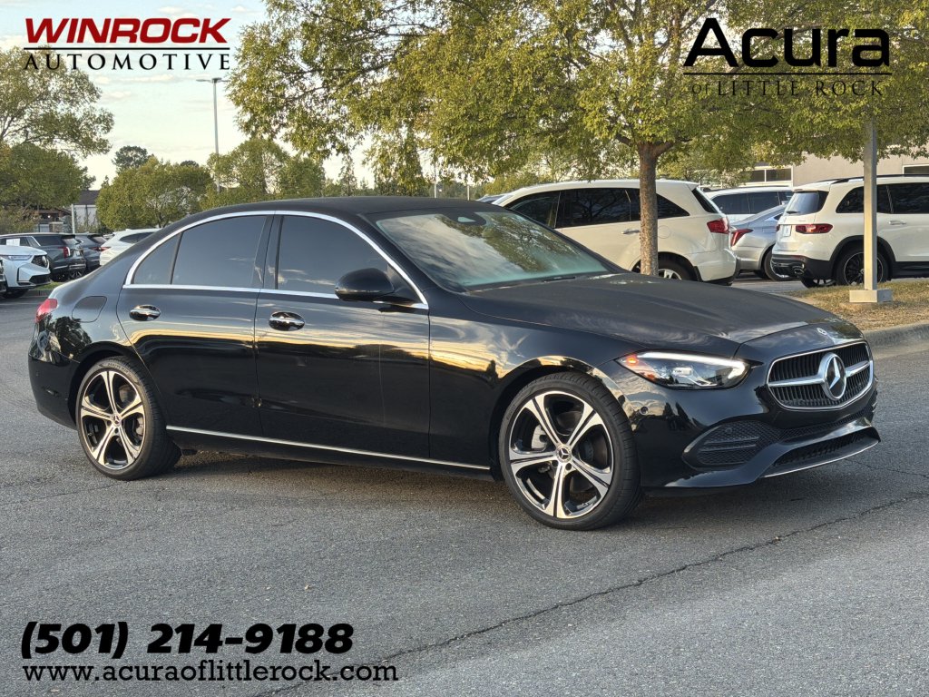 2024 Mercedes-Benz C-Class