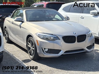 Used 2017 BMW 230i Convertible for sale in Little Rock AR