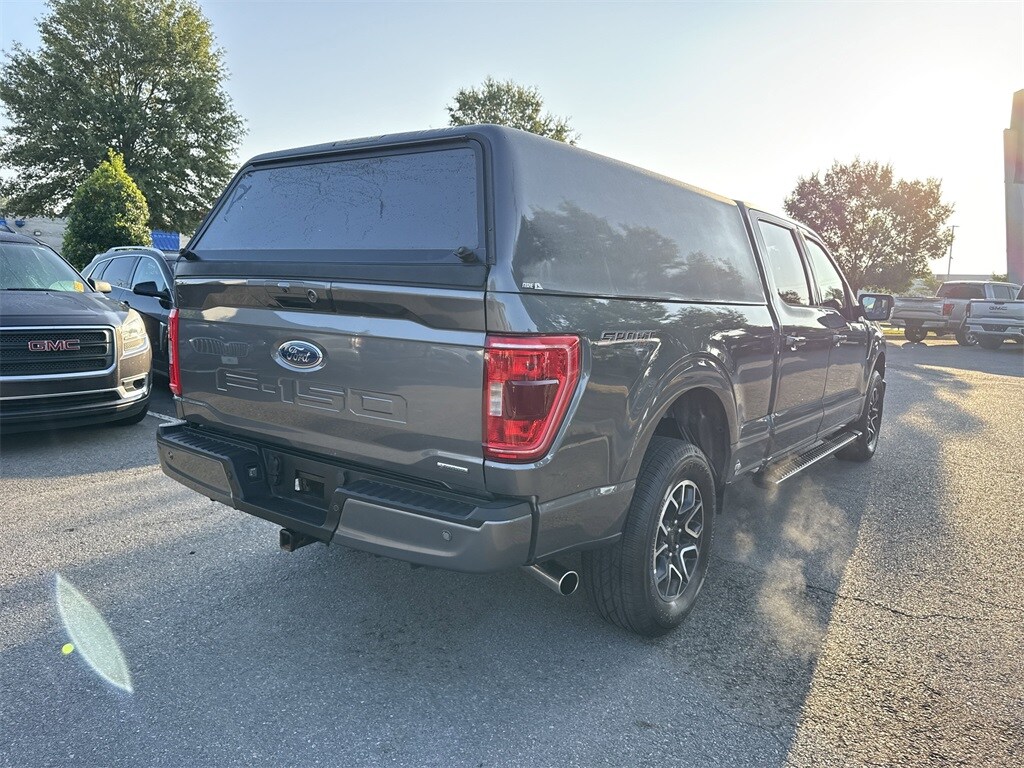 2022 Ford F-150 XLT photo 2