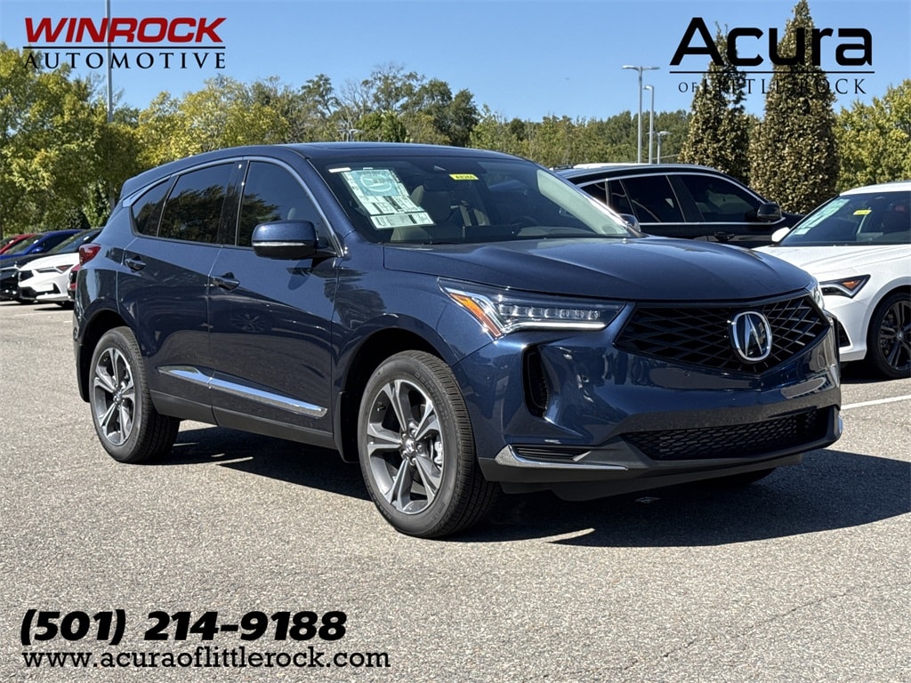 2025 Acura RDX Technology Package's photo