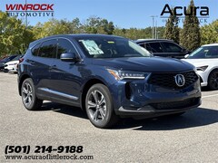 New 2025 Acura RDX Technology Package SUV for sale in Little Rock