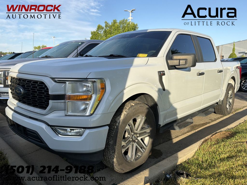 2022 Ford F-150 XL SuperCrew 5-1/2 Box's photo