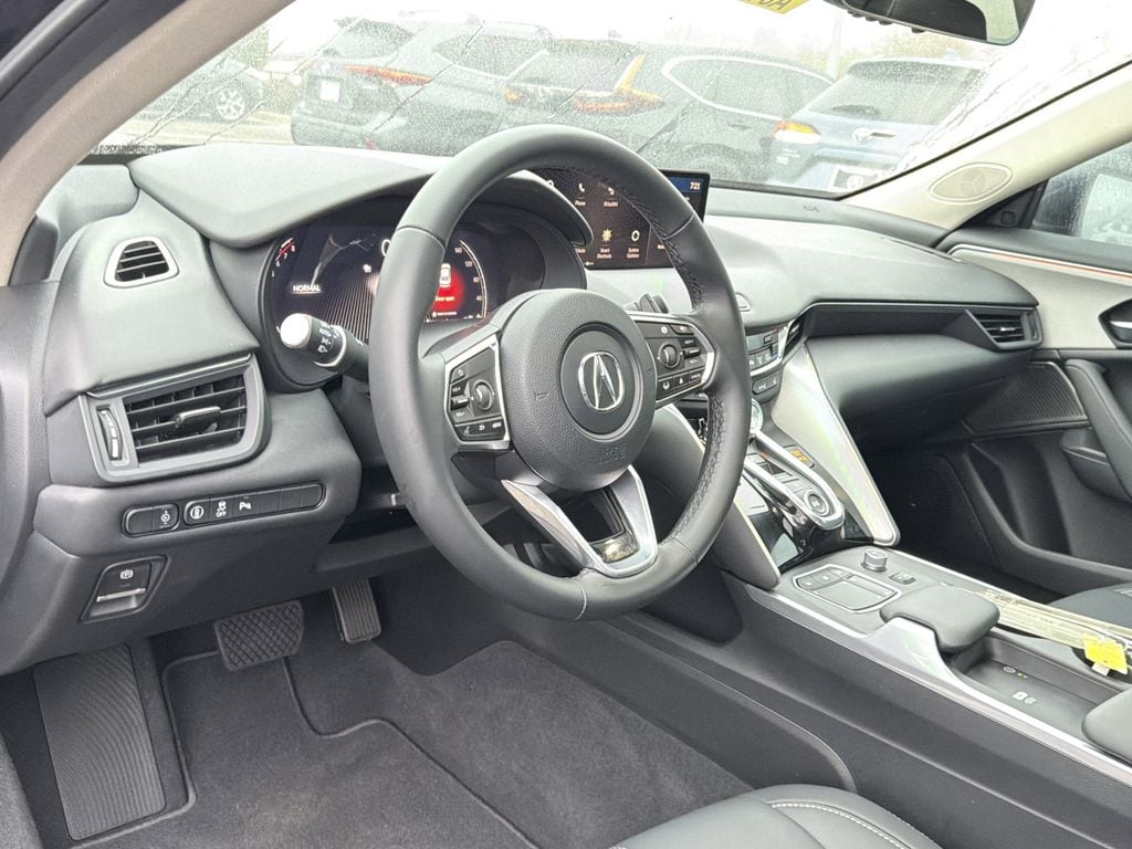 2025 Acura TLX 10