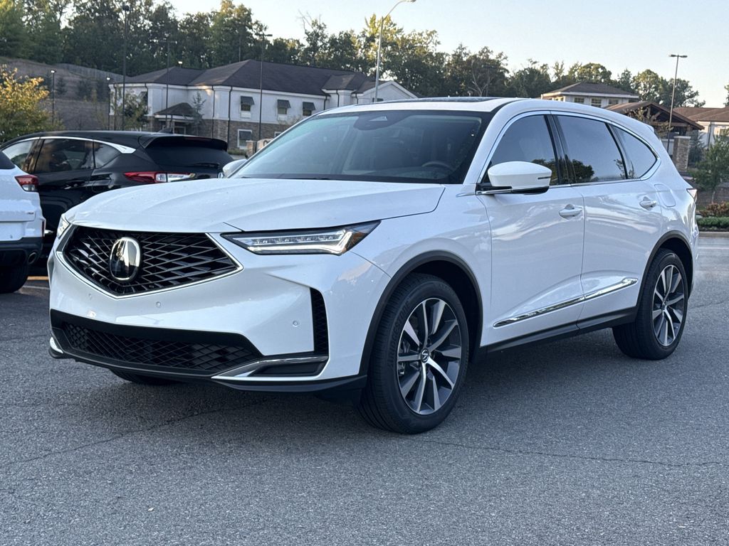 2026 Acura MDX Technology Package - Photo 7