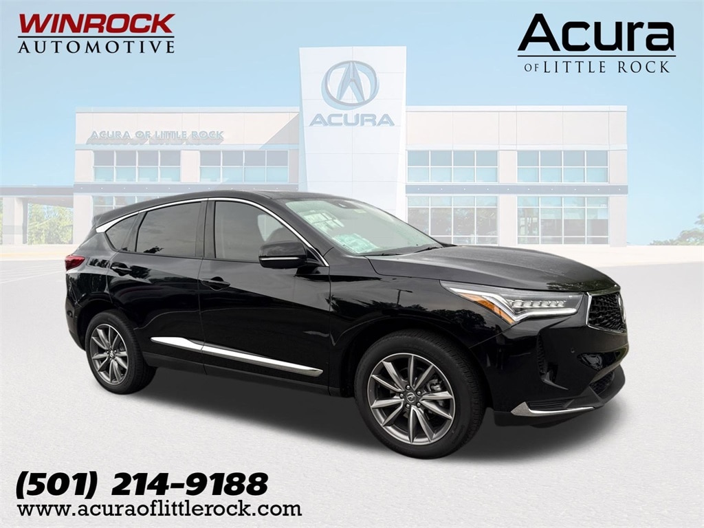 2024 Acura RDX Technology Package's photo