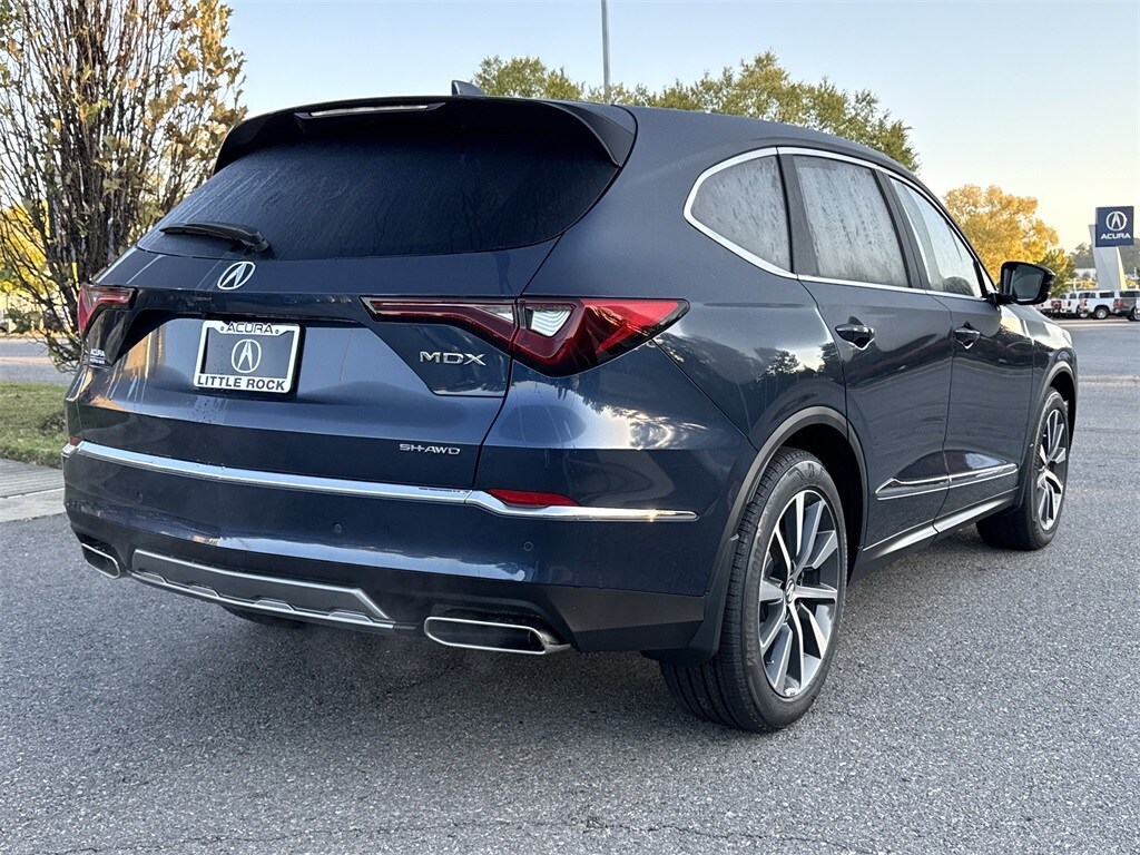 2026 Acura MDX SH-AWD Technology photo 3