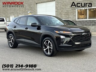 Used 2024 Chevrolet Trax 1RS SUV for sale in Little Rock AR