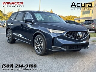 New 2026 Acura MDX Technology Package SUV for sale in Little Rock