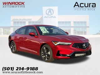 New 2025 Acura Integra A-Spec Package Hatchback for sale in Little Rock