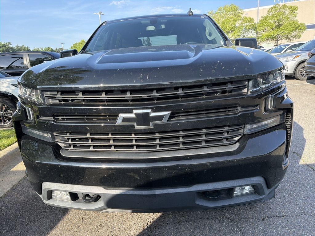 Used 2020 Chevrolet Silverado 1500 RST Truck Crew Cab