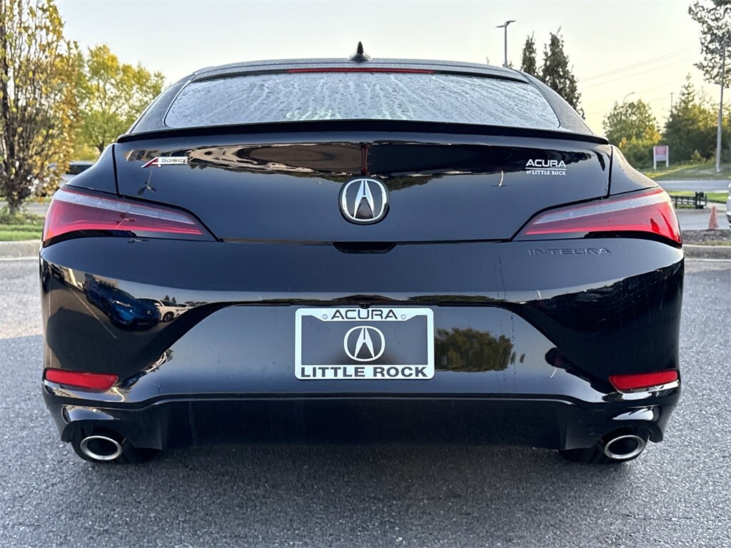 2025 Acura Integra A-Spec photo 3
