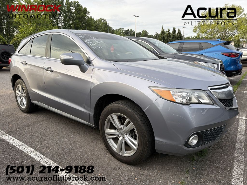 2015 Acura RDX Technology Package's photo