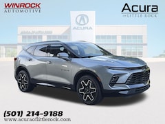 Used 2023 Chevrolet Blazer RS SUV in Jonesboro, AR