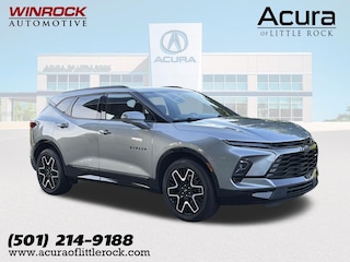Used 2023 Chevrolet Blazer RS SUV for sale in Little Rock AR