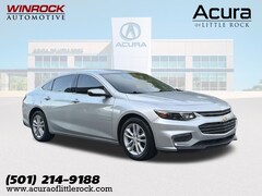 Used 2018 Chevrolet Malibu LT Sedan in Jonesboro, AR