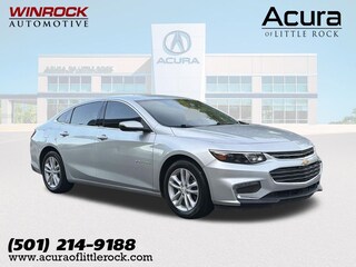 Used 2018 Chevrolet Malibu LT Sedan for sale in Little Rock AR