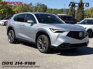New 2025 Acura ADX A-Spec Package SUV for sale in Little Rock