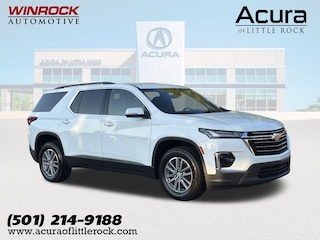 Used 2024 Chevrolet Traverse Limited LT Cloth w/1LT SUV for sale in Little Rock AR