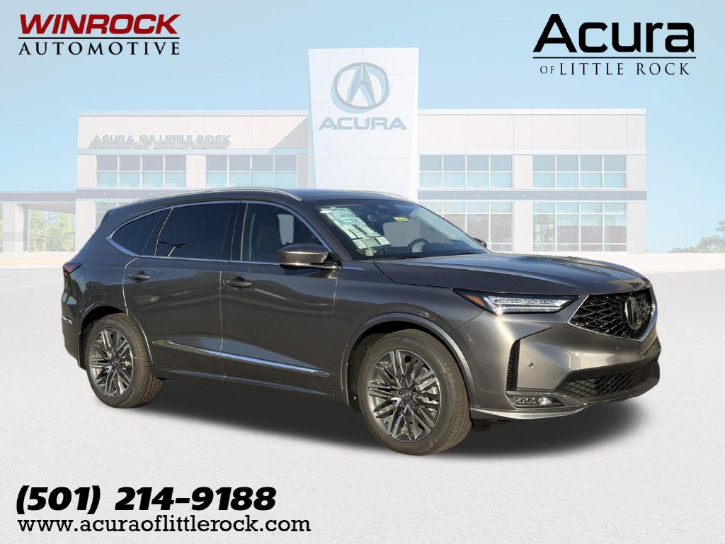 2026 Acura MDX