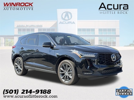2025 Acura RDX A-Spec Package SUV