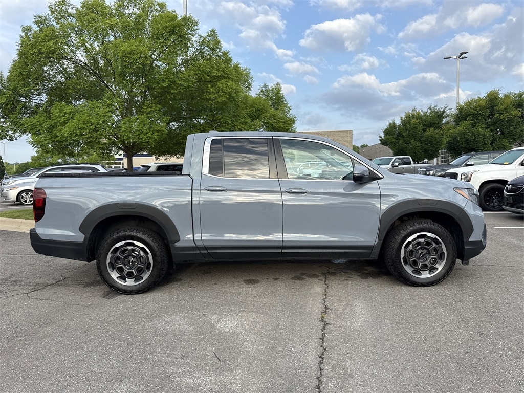 Used 2024 Honda Ridgeline RTL with VIN 5FPYK3F5XRB013345 for sale in Little Rock