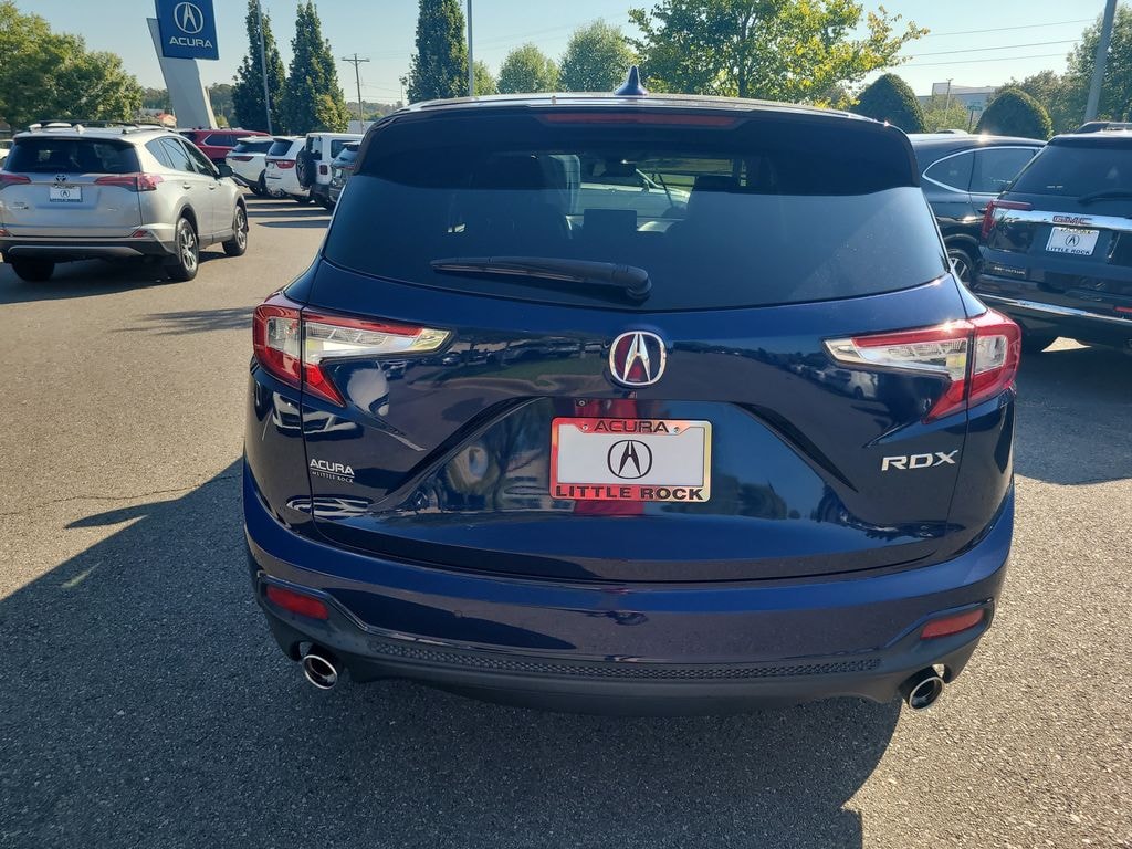 Used 2020 Acura RDX Advance Package SUV