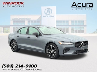 Used 2023 Volvo S60 Recharge Plug-In Hybrid Plus Dark Sedan for sale in Little Rock AR