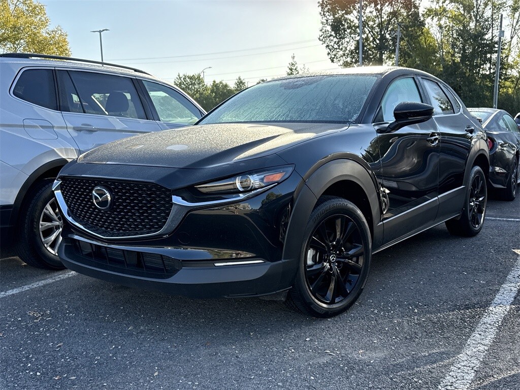 2024 Mazda CX-30 2.5 Select Sport photo 3