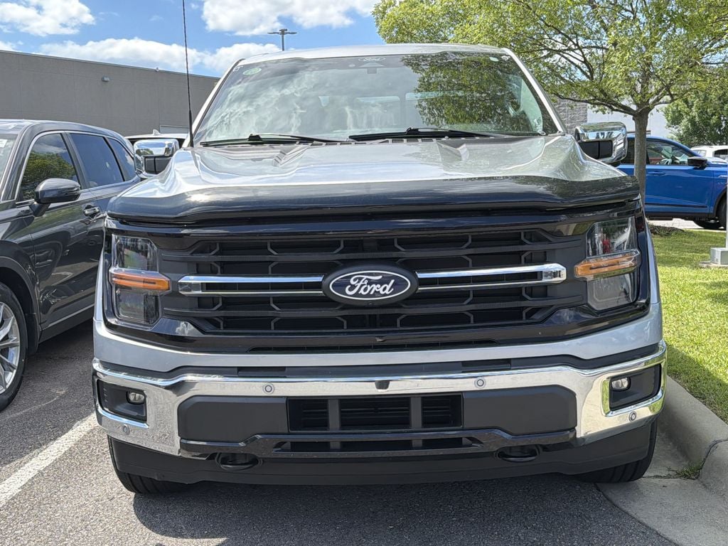Used 2024 Ford F-150 XLT Truck SuperCrew Cab