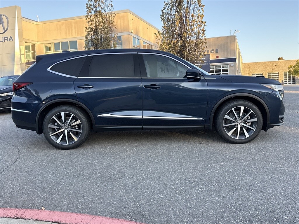 2026 Acura MDX SH-AWD Technology photo 2
