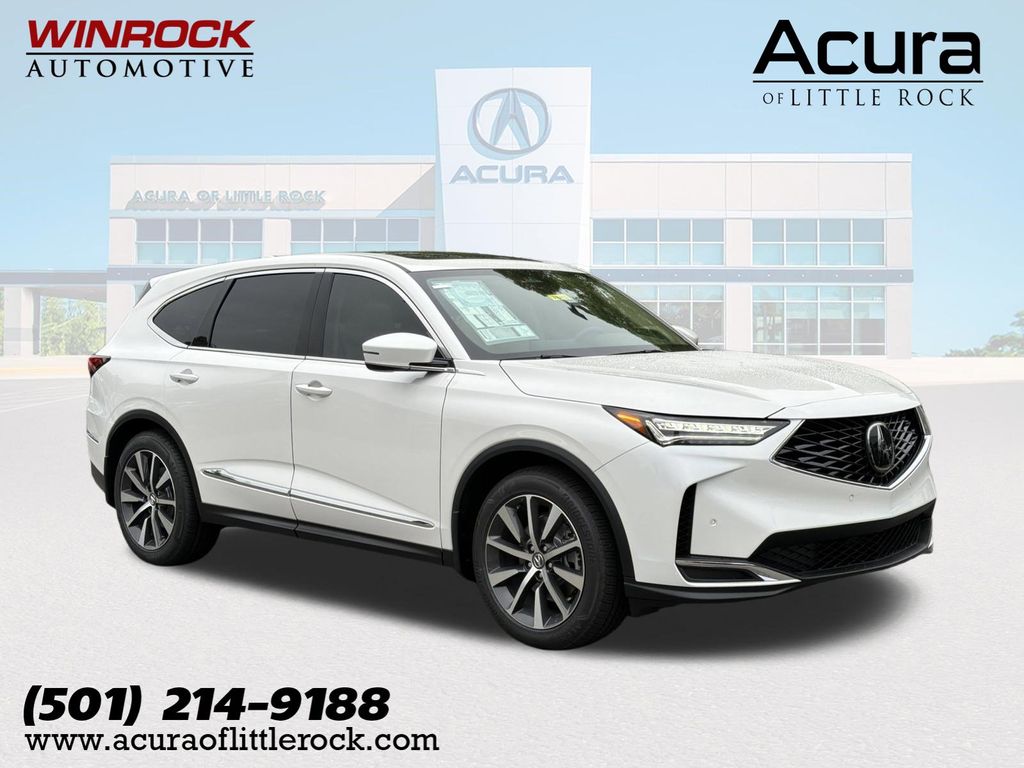 2026 Acura MDX SH-AWD w/Technology Package's photo