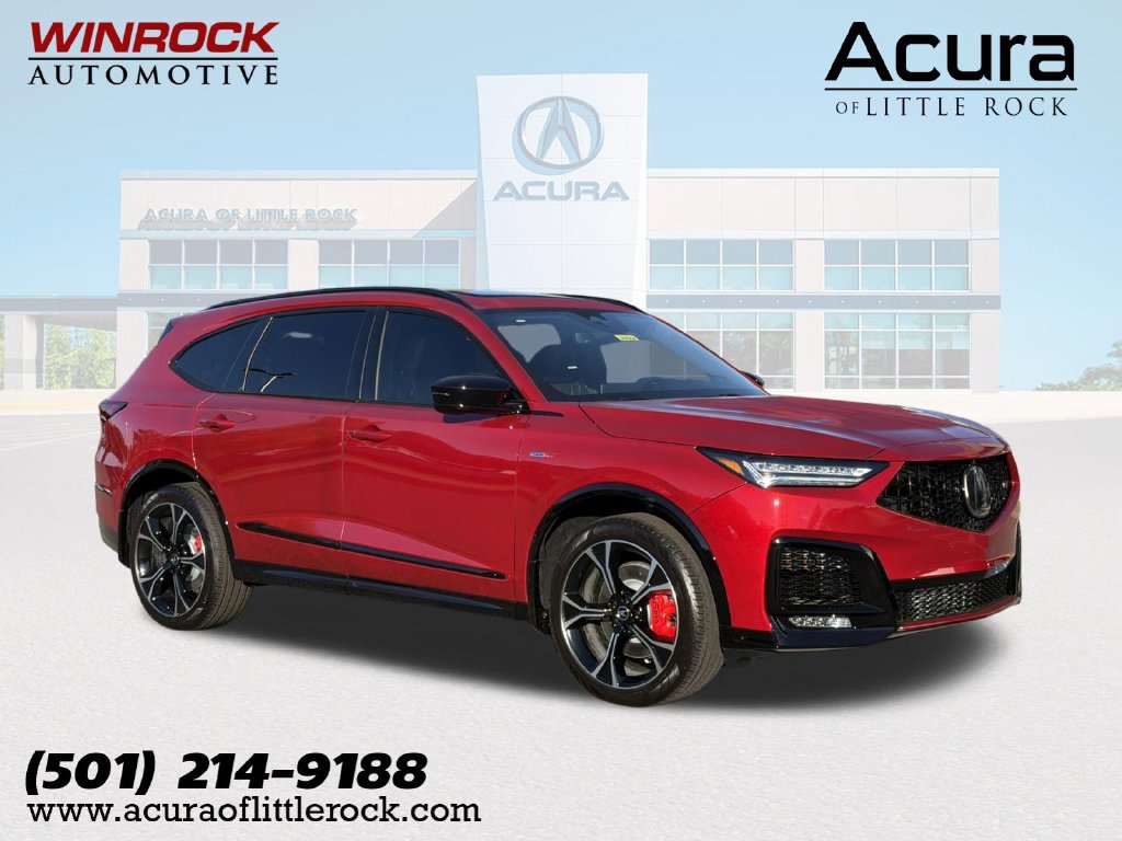  Acura MDX