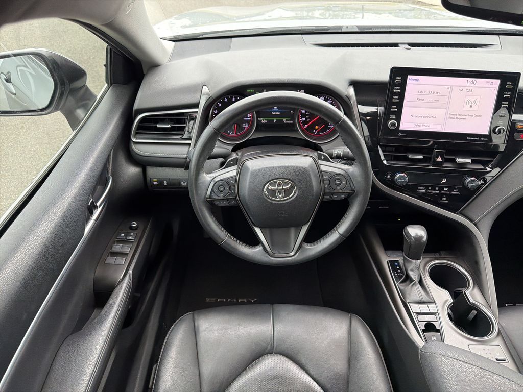 2022 Toyota Camry XSE - Photo 23